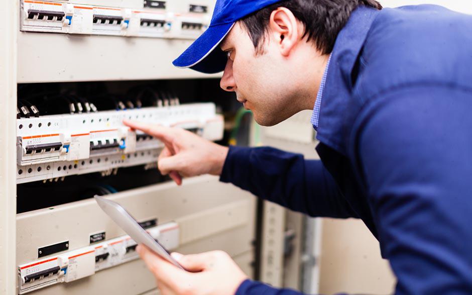 électricien maintenance Évry